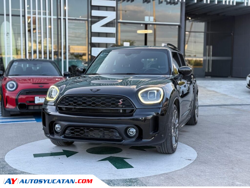 MINI COUNTRYMAN S ICONIC 2023
