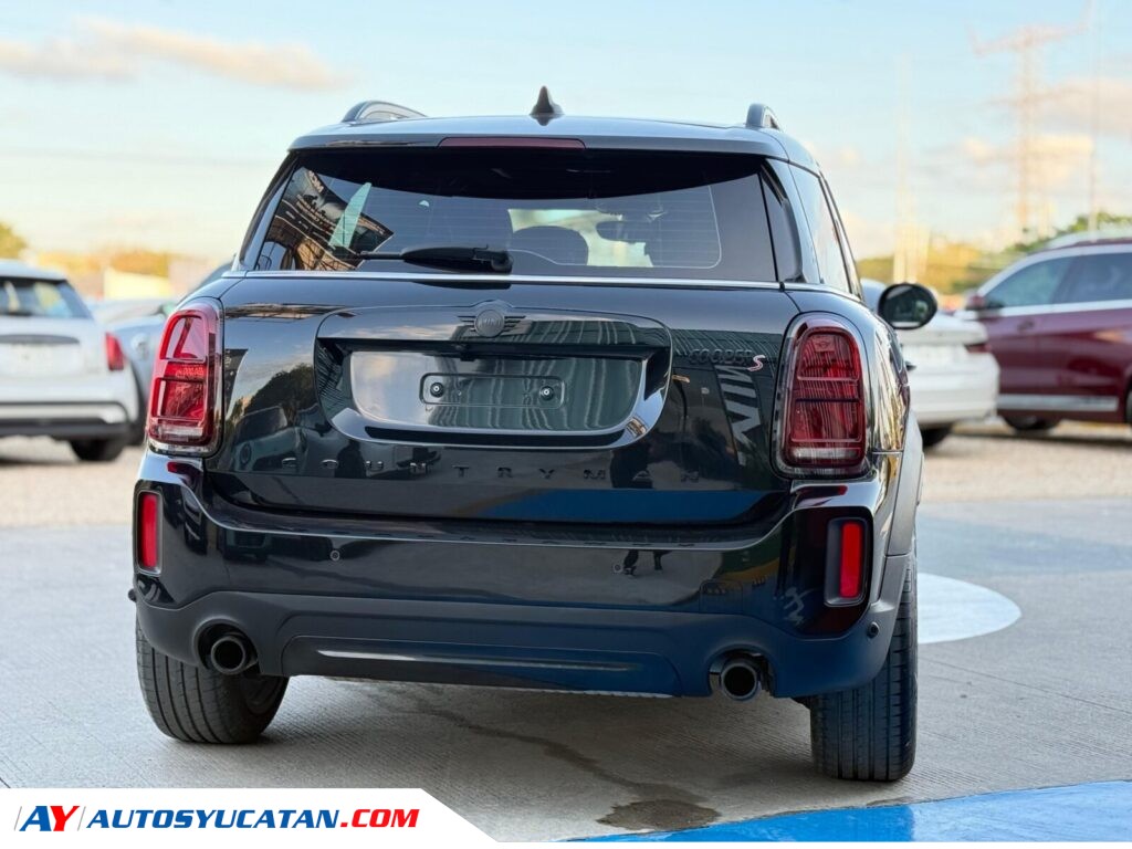 MINI COUNTRYMAN S ICONIC 2023