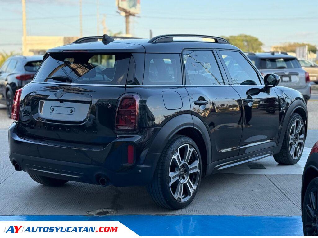 MINI COUNTRYMAN S ICONIC 2023