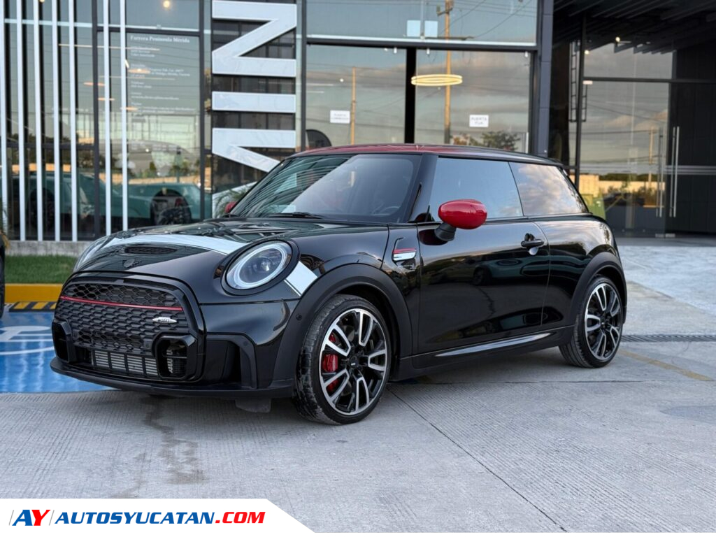 MINI JCW PAT MOSS EDITION 2023