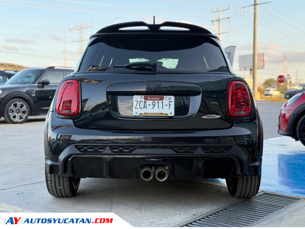 MINI JCW PAT MOSS EDITION 2023