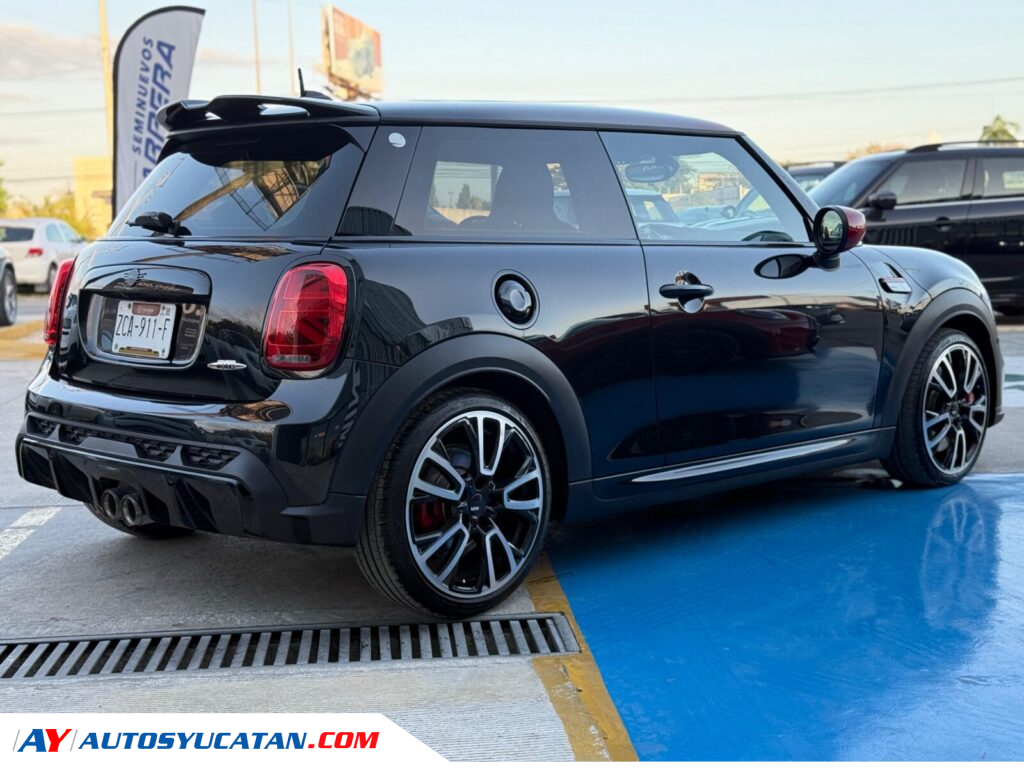 MINI JCW PAT MOSS EDITION 2023