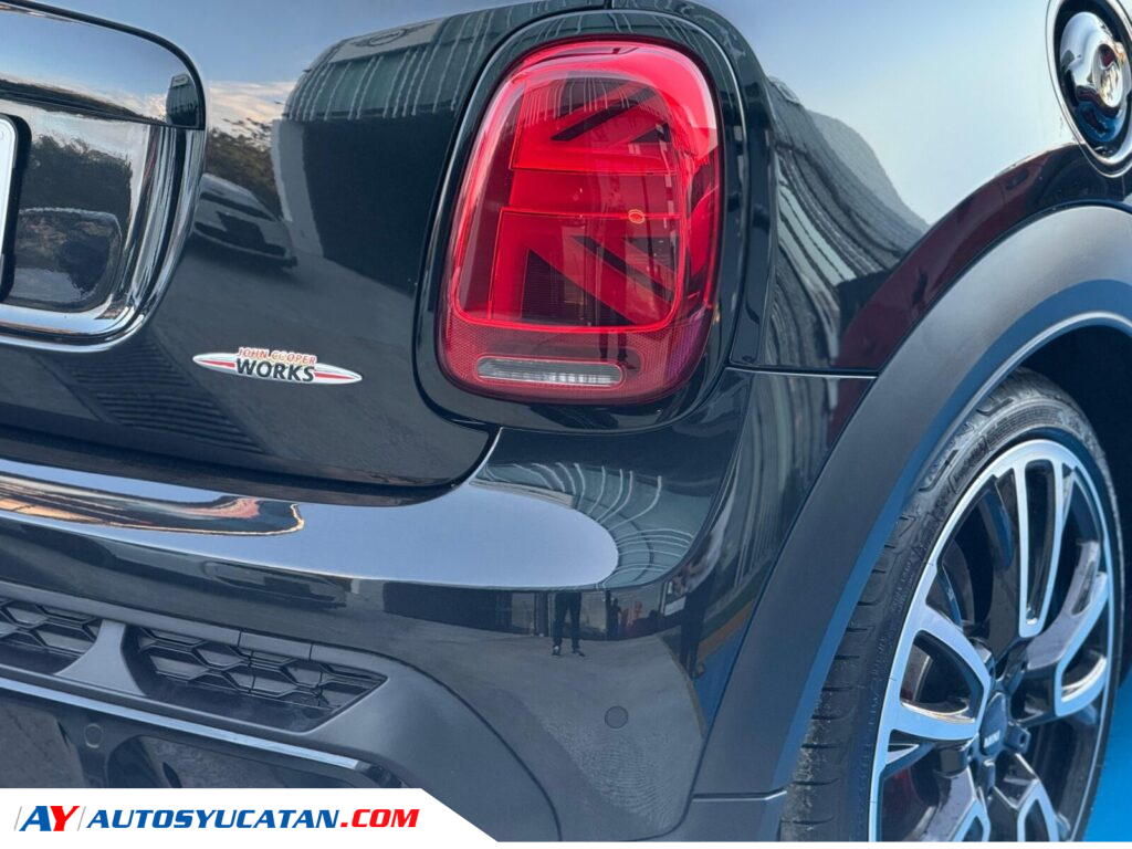 MINI JCW PAT MOSS EDITION 2023