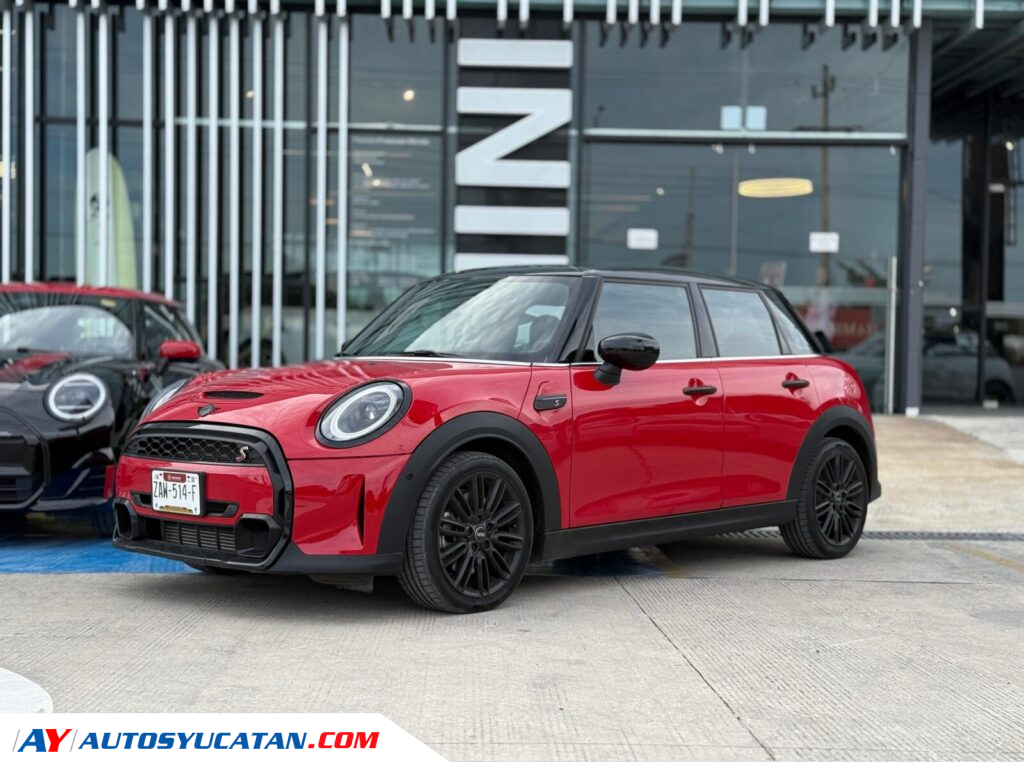 MINI COOPER S CLASSIC 2024