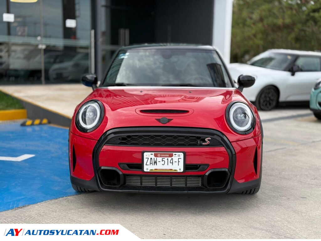 MINI COOPER S CLASSIC 2024