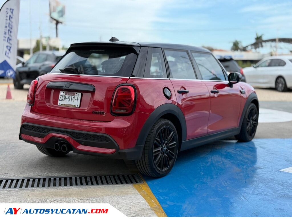 MINI COOPER S CLASSIC 2024