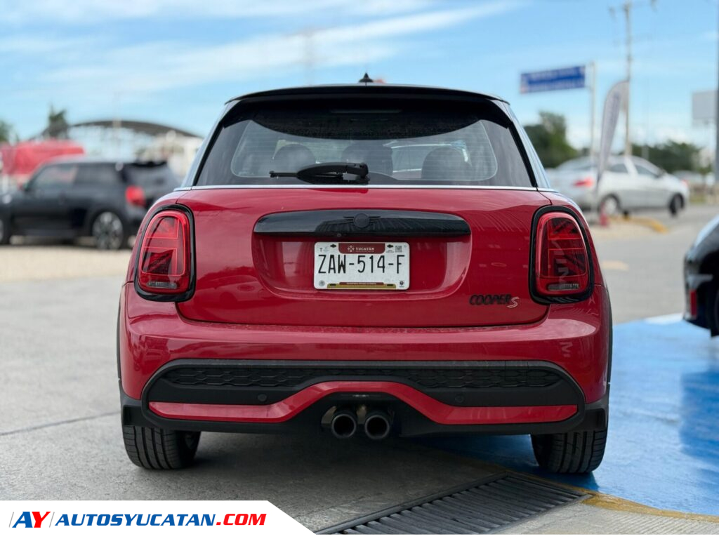 MINI COOPER S CLASSIC 2024