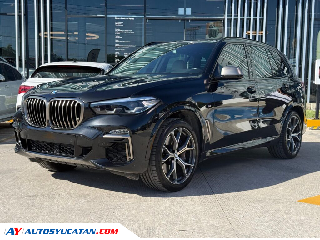 BMW X5 M50 2022