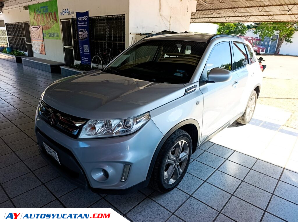 Suzuki Vitara 2018
