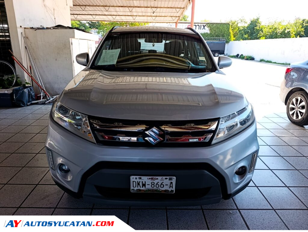 Suzuki Vitara 2018