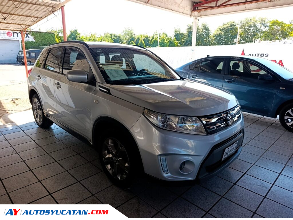 Suzuki Vitara 2018