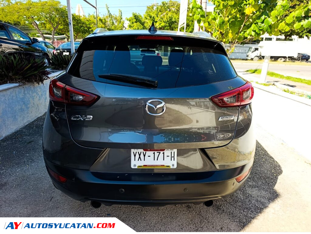 Mazda CX3 2019
