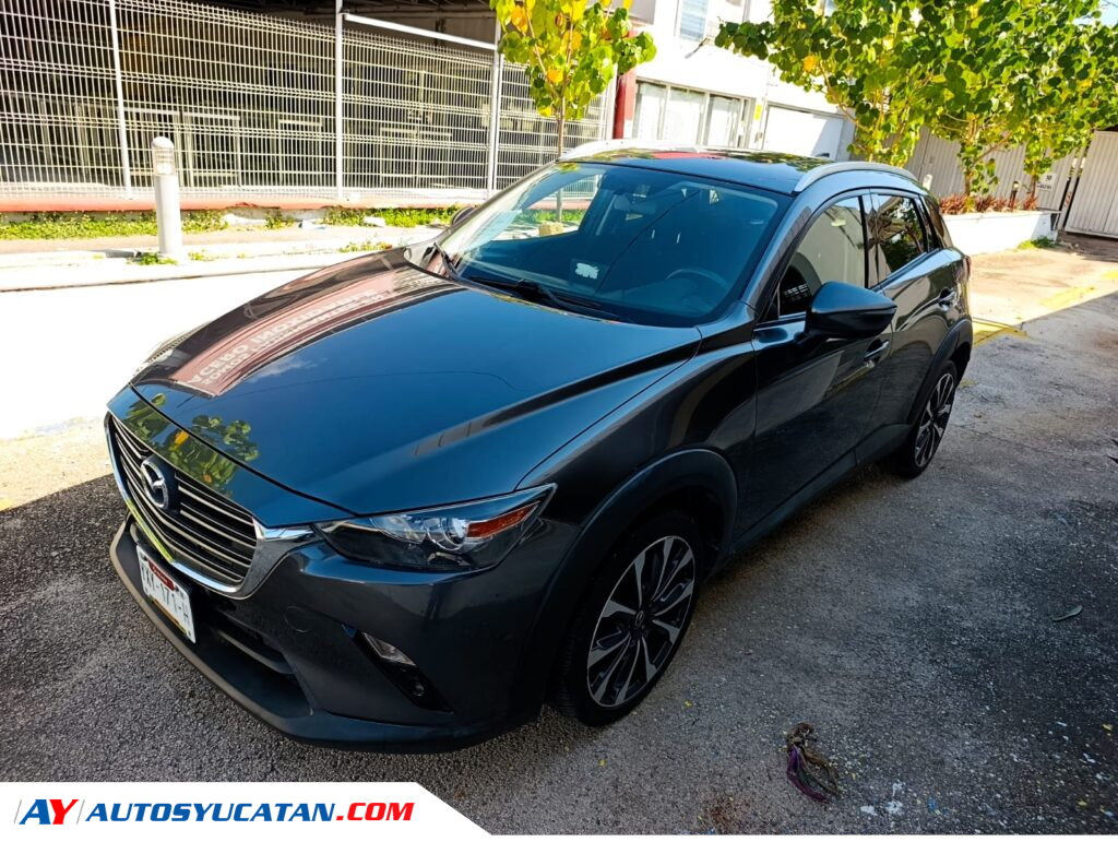 Mazda CX3 2019
