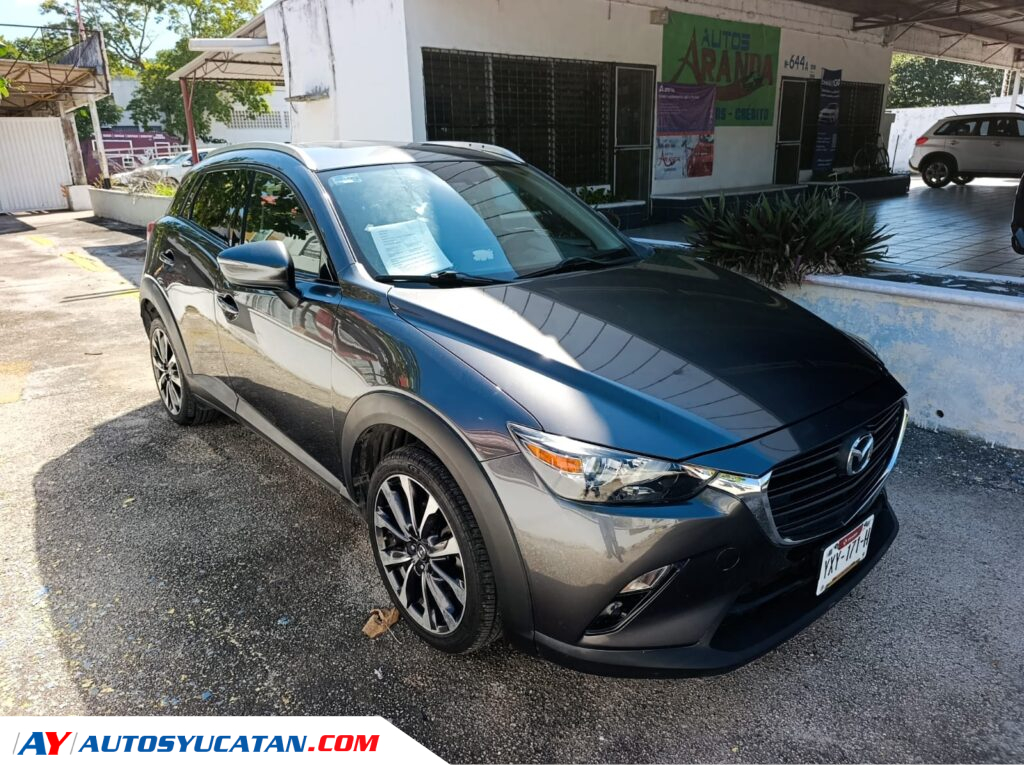 Mazda CX3 2019