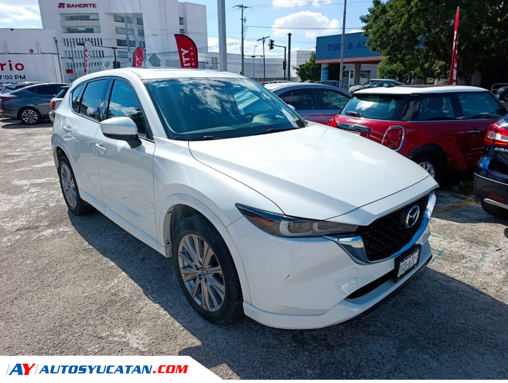 Mazda CX5 Grand Touring 2024