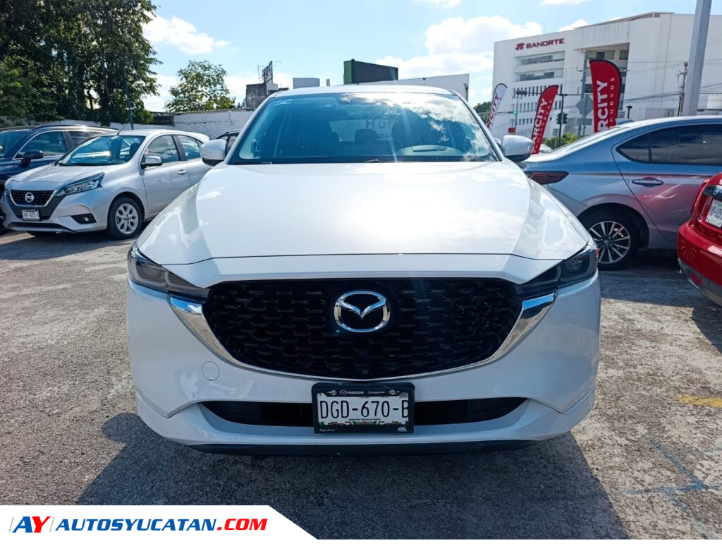 Mazda CX5 Grand Touring 2024