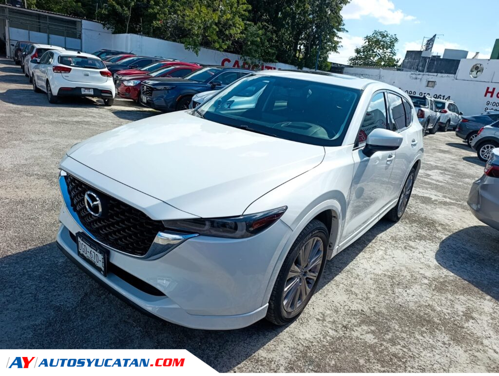 Mazda CX5 Grand Touring 2024