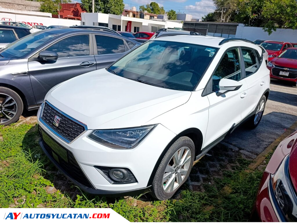 Seat Arona 2021