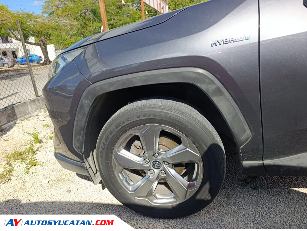 Toyota Rav4 Híbrida 2020