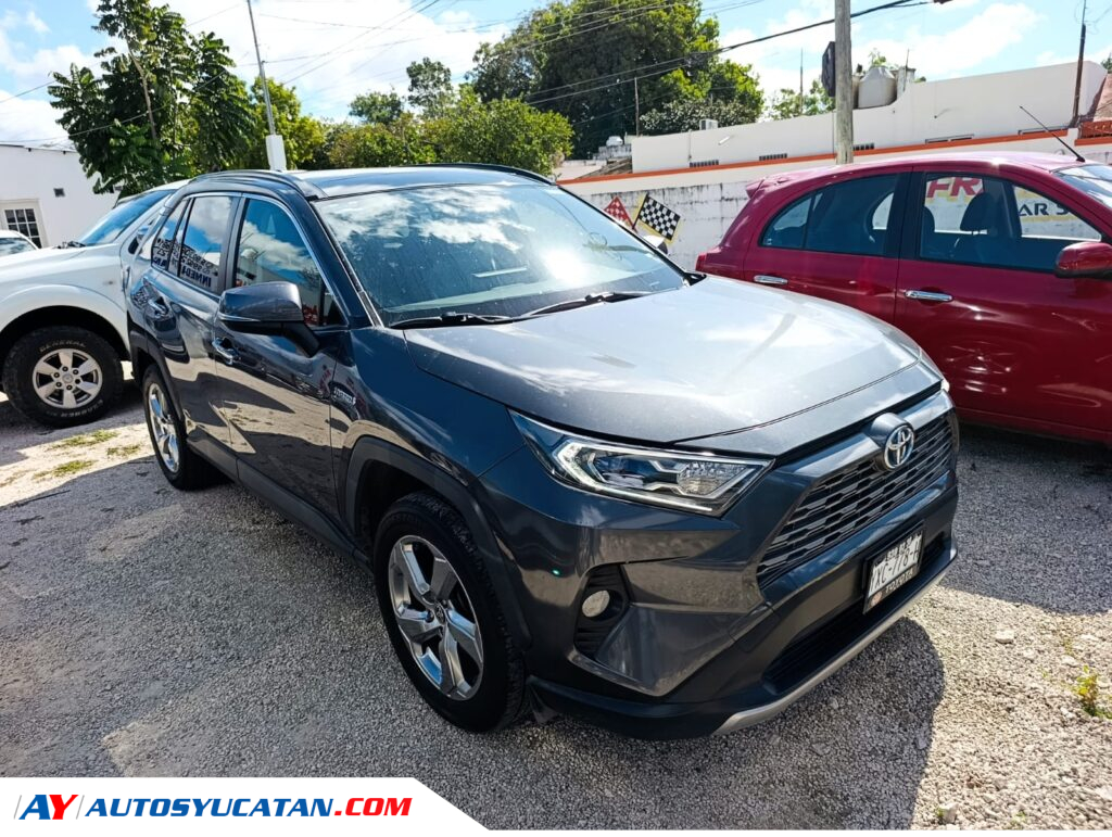 Toyota Rav4 Híbrida 2020