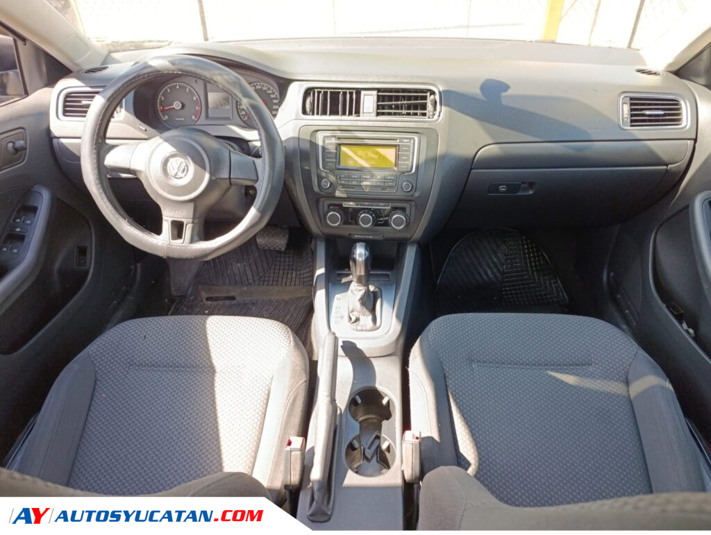 Volkswagen Jetta 2014