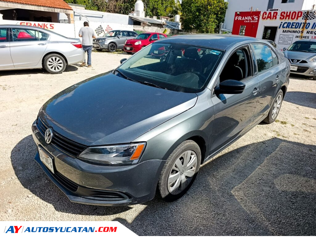 Volkswagen Jetta 2014