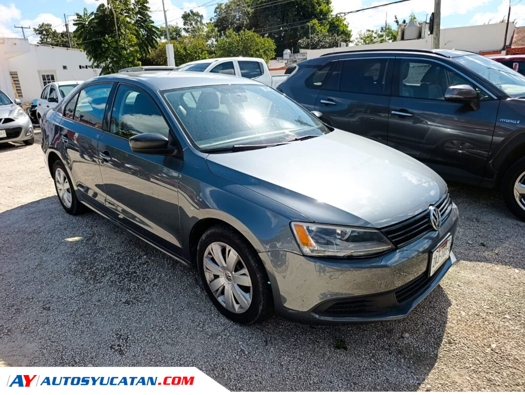 Volkswagen Jetta 2014