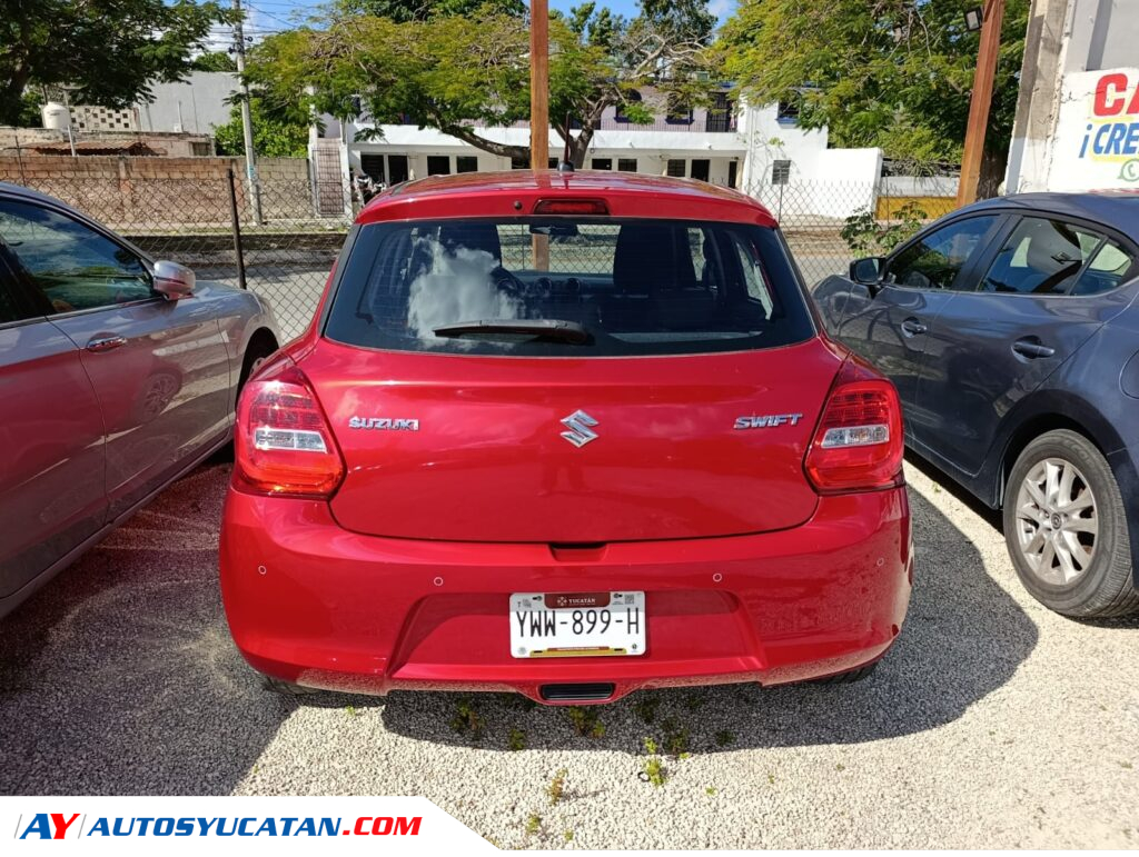 Suzuki Swift 2023