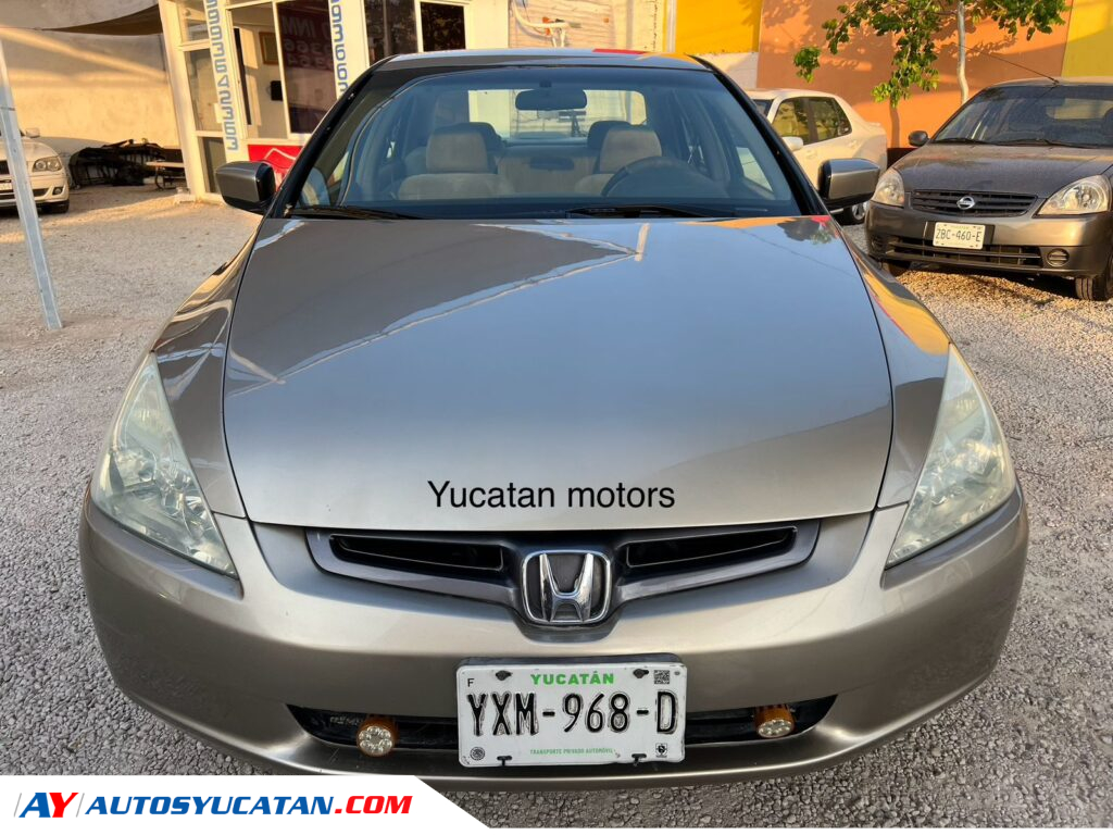 Honda Accord 2003