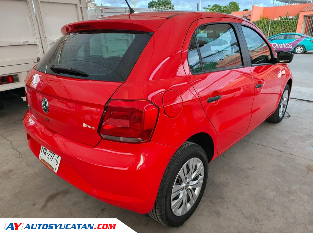 Volkswagen Gol Trendline STD 2020