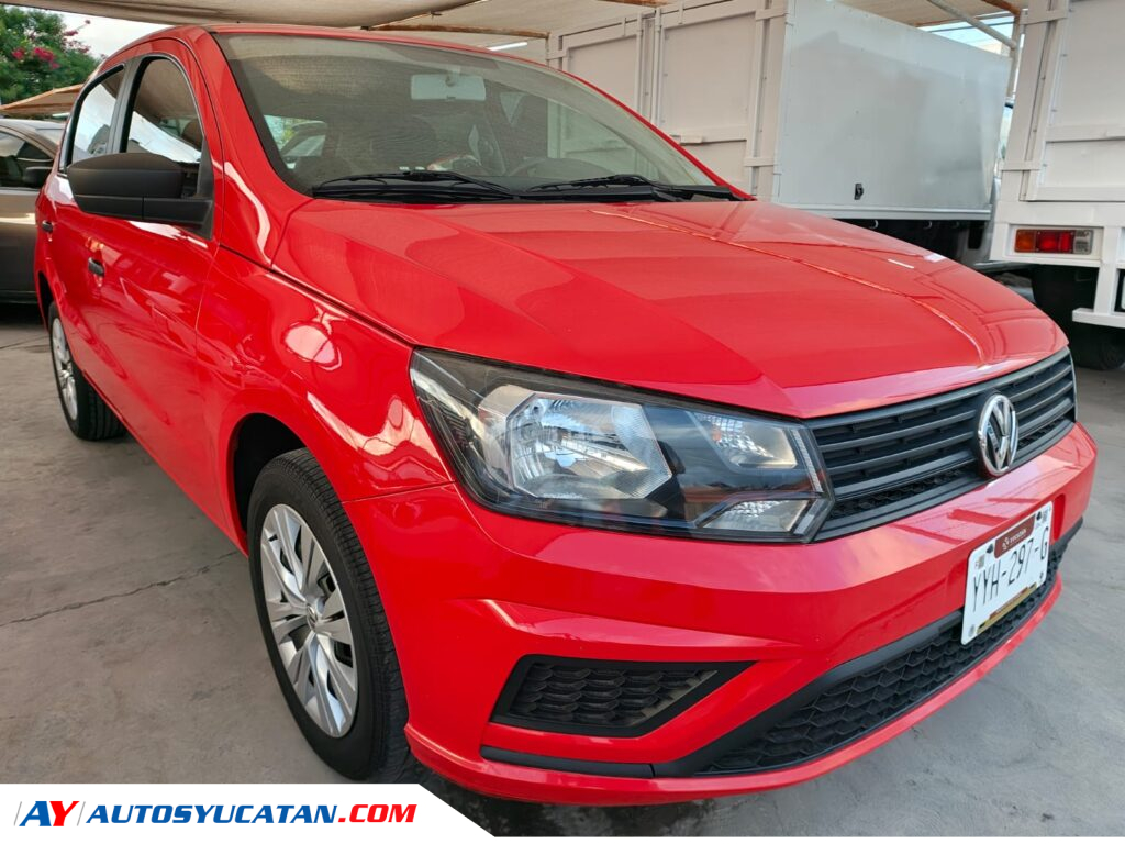 Volkswagen Gol Trendline STD 2020