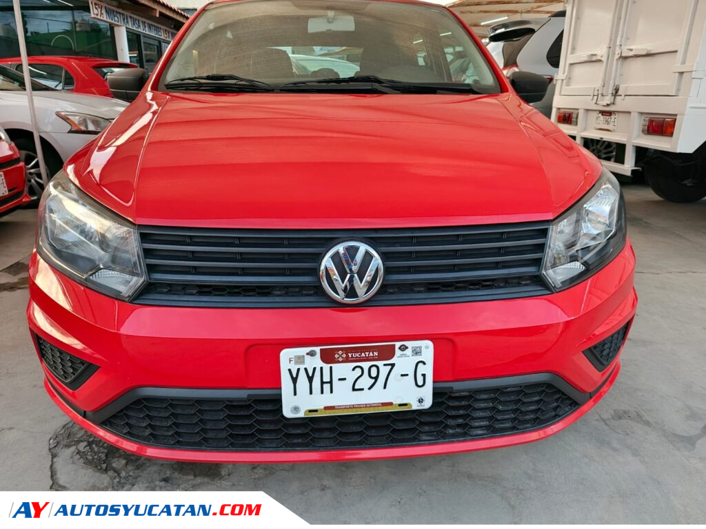 Volkswagen Gol Trendline STD 2020