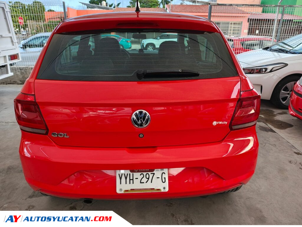 Volkswagen Gol Trendline STD 2020