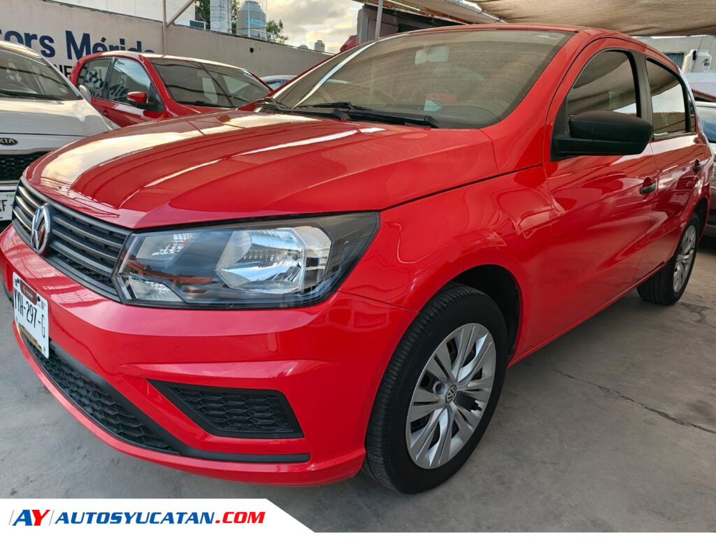 Volkswagen Gol Trendline STD 2020
