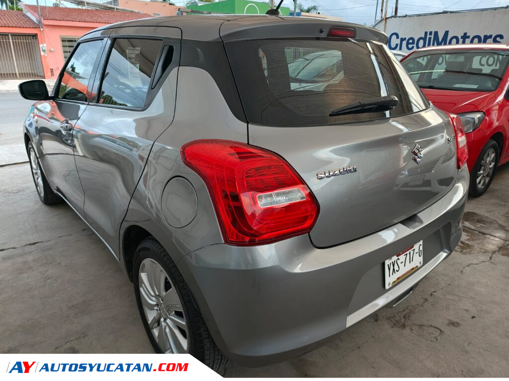 Suzuki Swift GLS Automático 2019