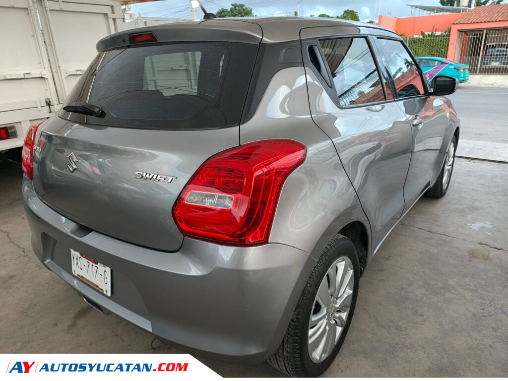 Suzuki Swift GLS Automático 2019
