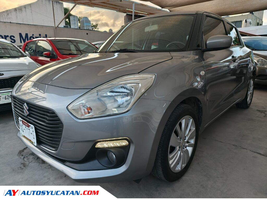 Suzuki Swift GLS Automático 2019