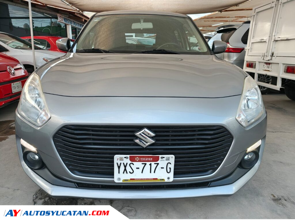 Suzuki Swift GLS Automático 2019