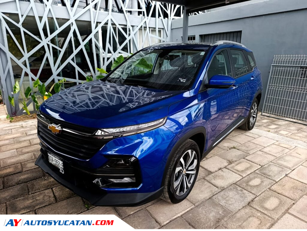 Chevrolet Captiva Premier 2025