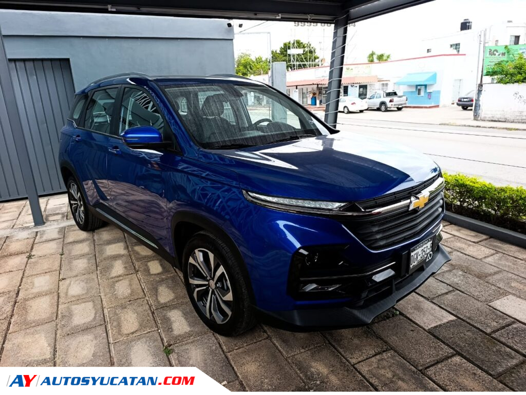 Chevrolet Captiva Premier 2025