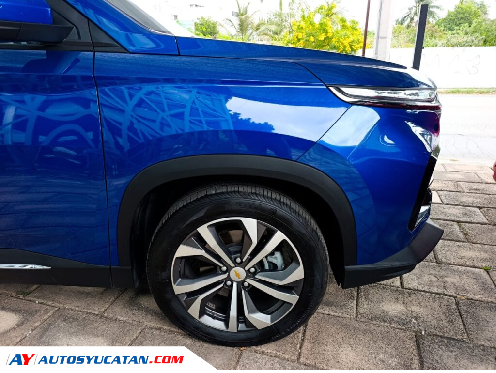 Chevrolet Captiva Premier 2025