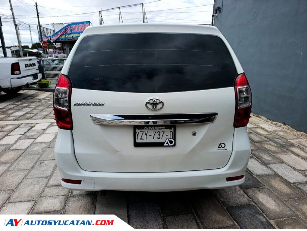 Toyota Avanza Premium 2018
