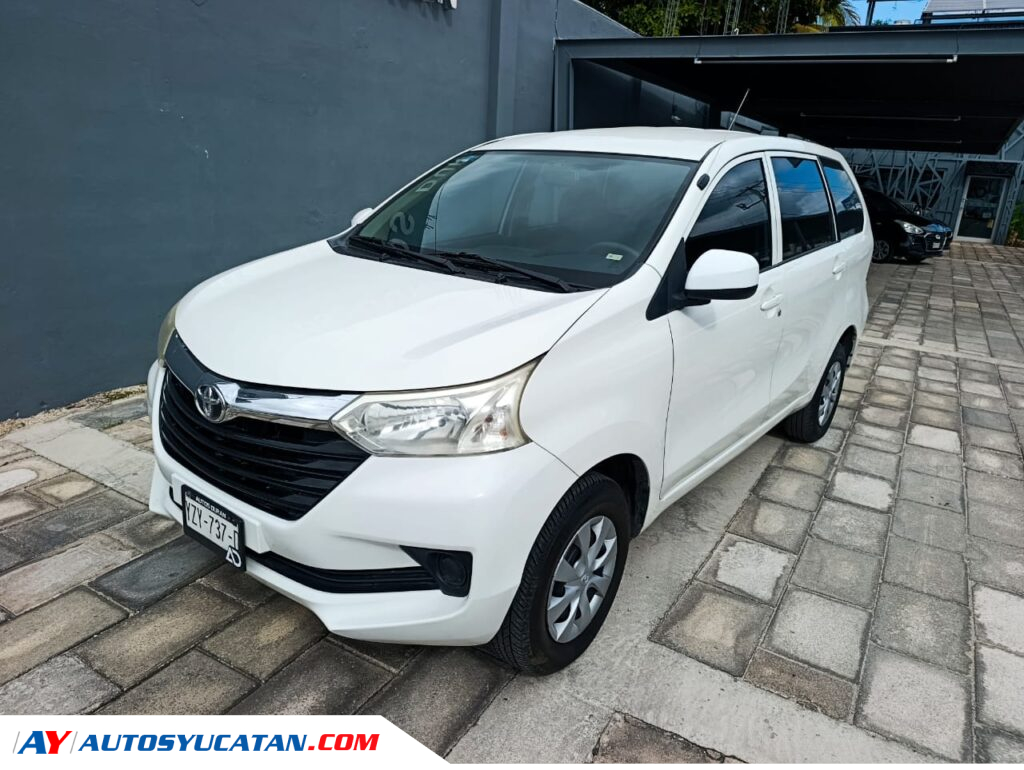 Toyota Avanza Premium 2018