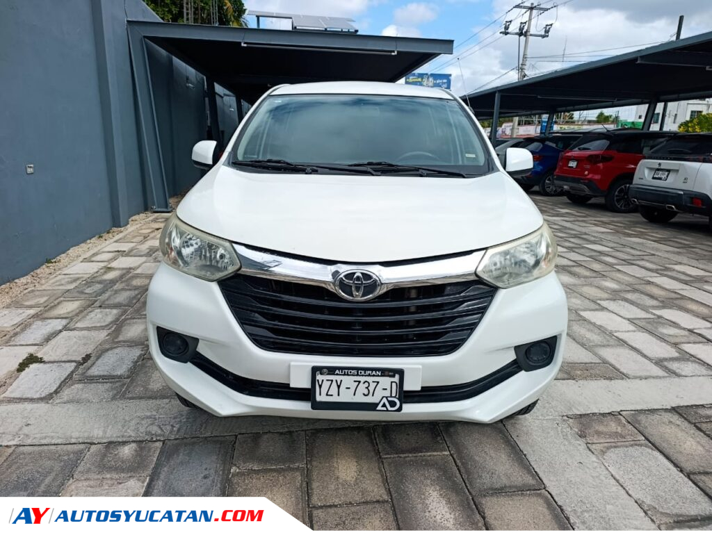 Toyota Avanza Premium 2018