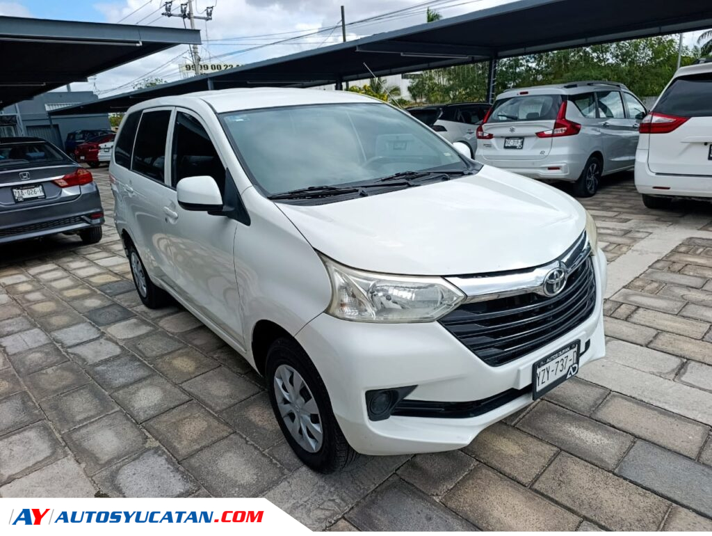 Toyota Avanza Premium 2018