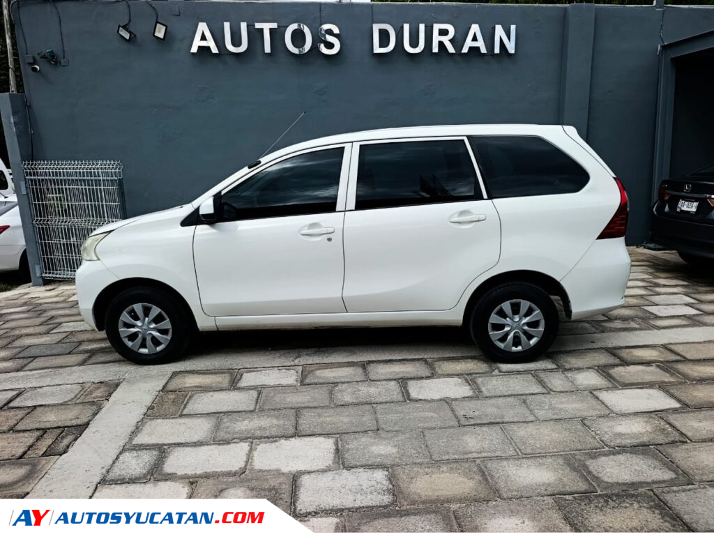 Toyota Avanza Premium 2018