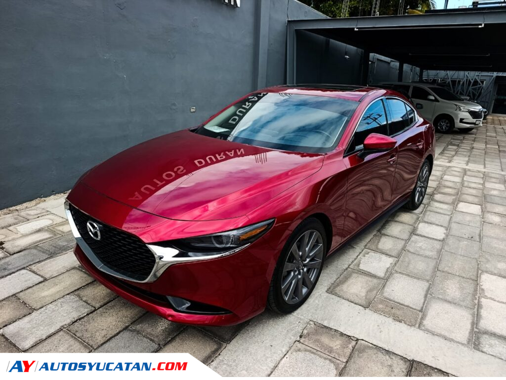 Mazda 3 i Grand Touring 2024