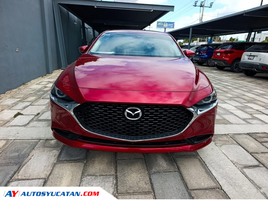 Mazda 3 i Grand Touring 2024