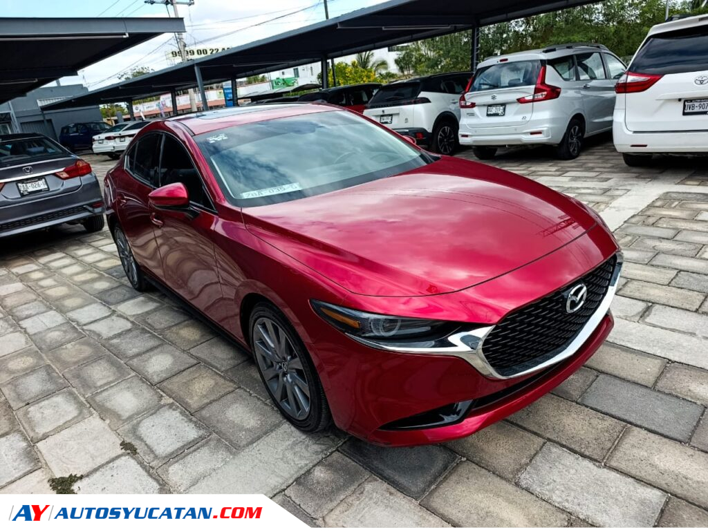 Mazda 3 i Grand Touring 2024