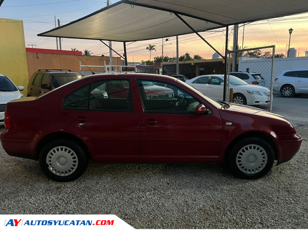 Volkswagen Jetta 2007